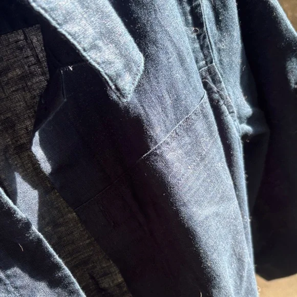 Donna Karan New York
Linen Jumpsuit - Picture 4 of 7